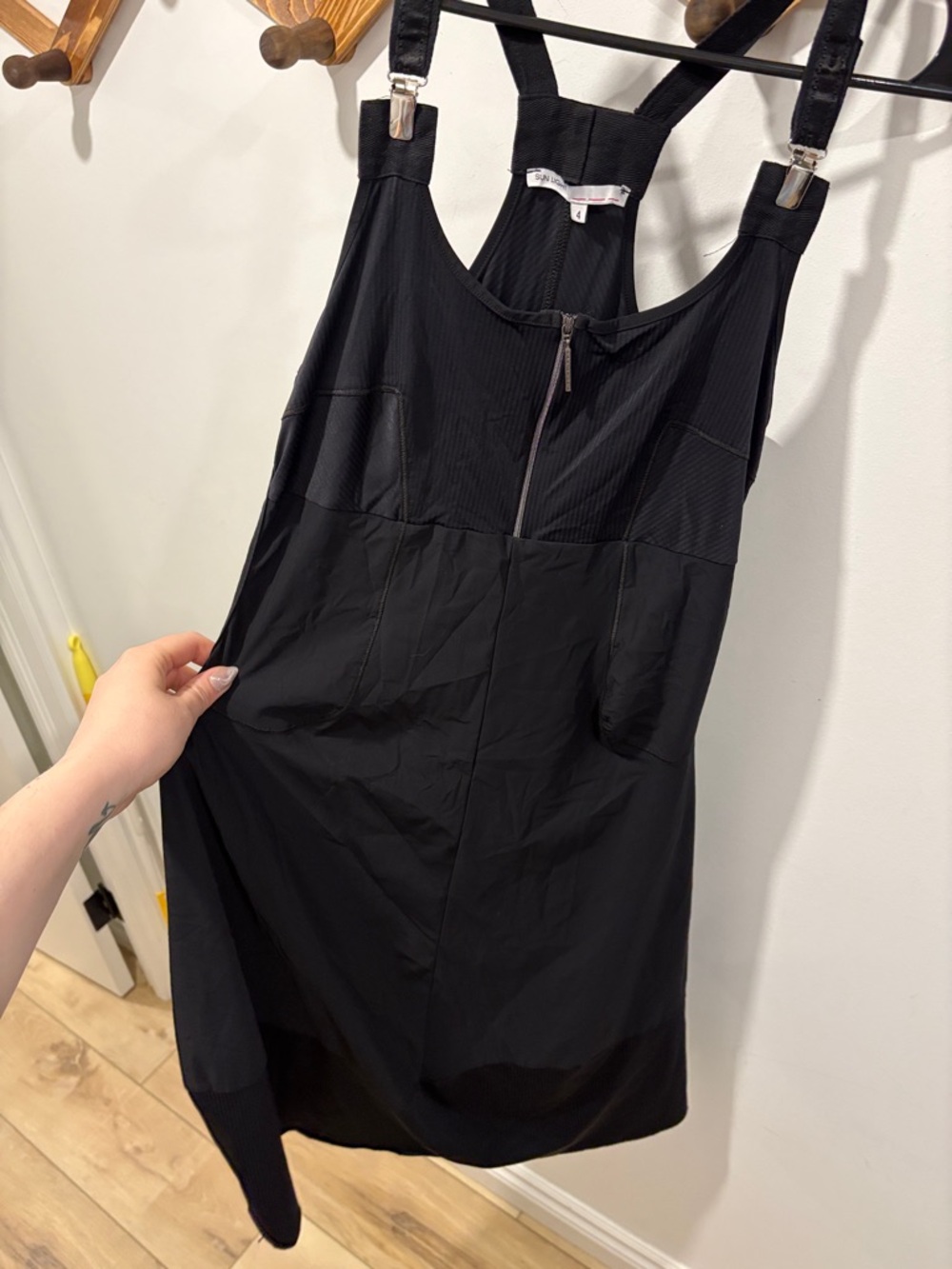 SUN LIGHT PARIS DRESS - Picture 5 of 6